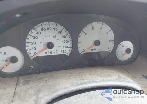 2007 Dodge Grand Caravan Sxt из США, поврежденный, VIN 2D8GP44L97R318562